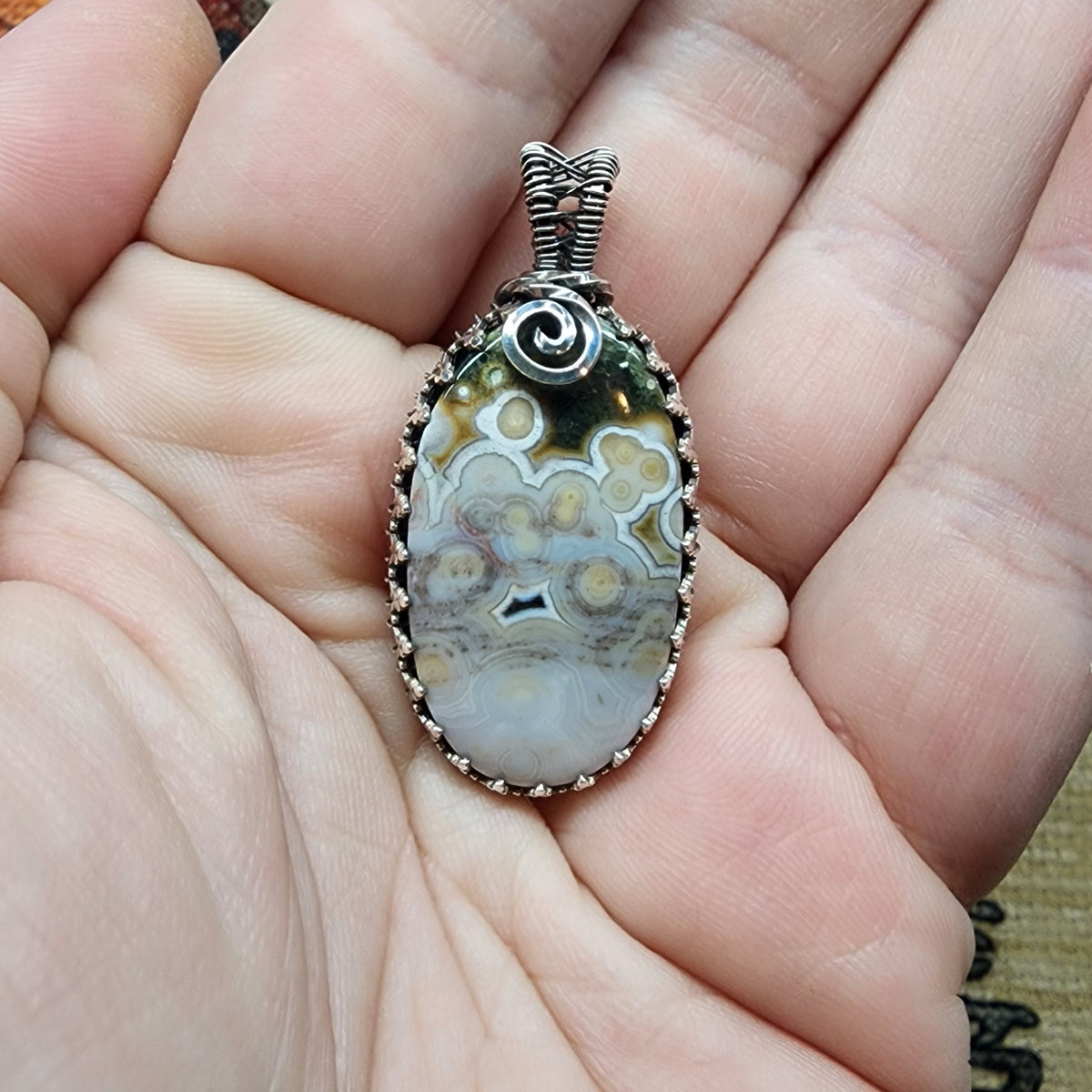 JASPER PENDANT store